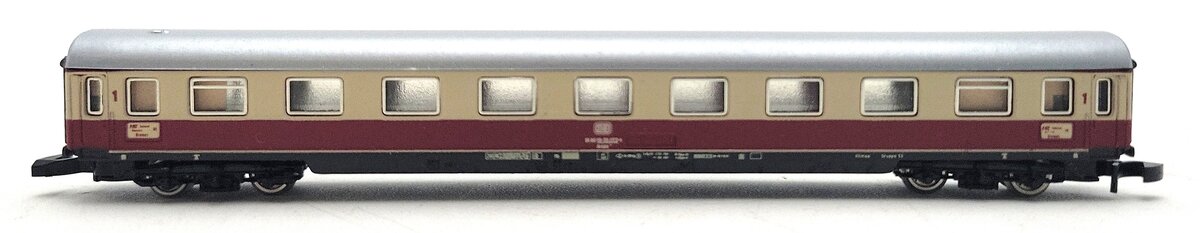 Marklin 8734 Z DB First Class Passenger Coach Car LN