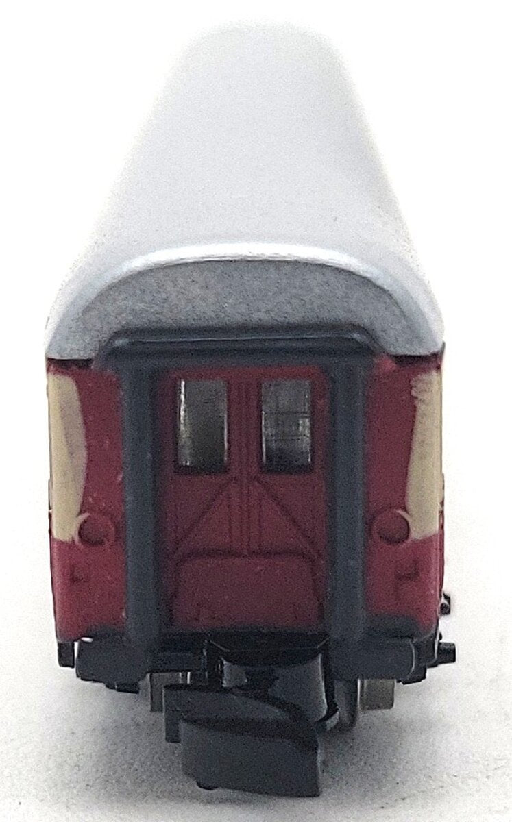 Marklin 8734 Z DB First Class Passenger Coach Car LN