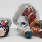 Dept 56 5476-3 The Snow Village "Going To The Chapel" Ceramic Figures (Set of 2) EX/Box