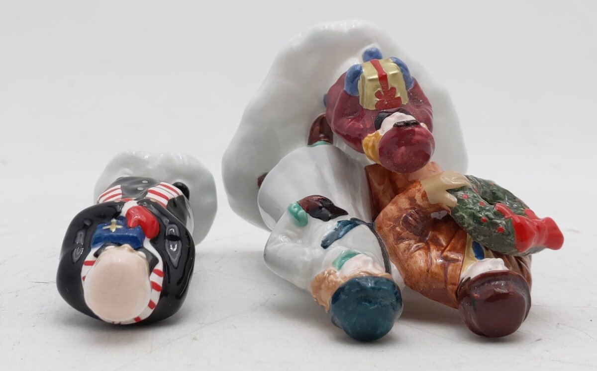 Dept 56 5476-3 The Snow Village 