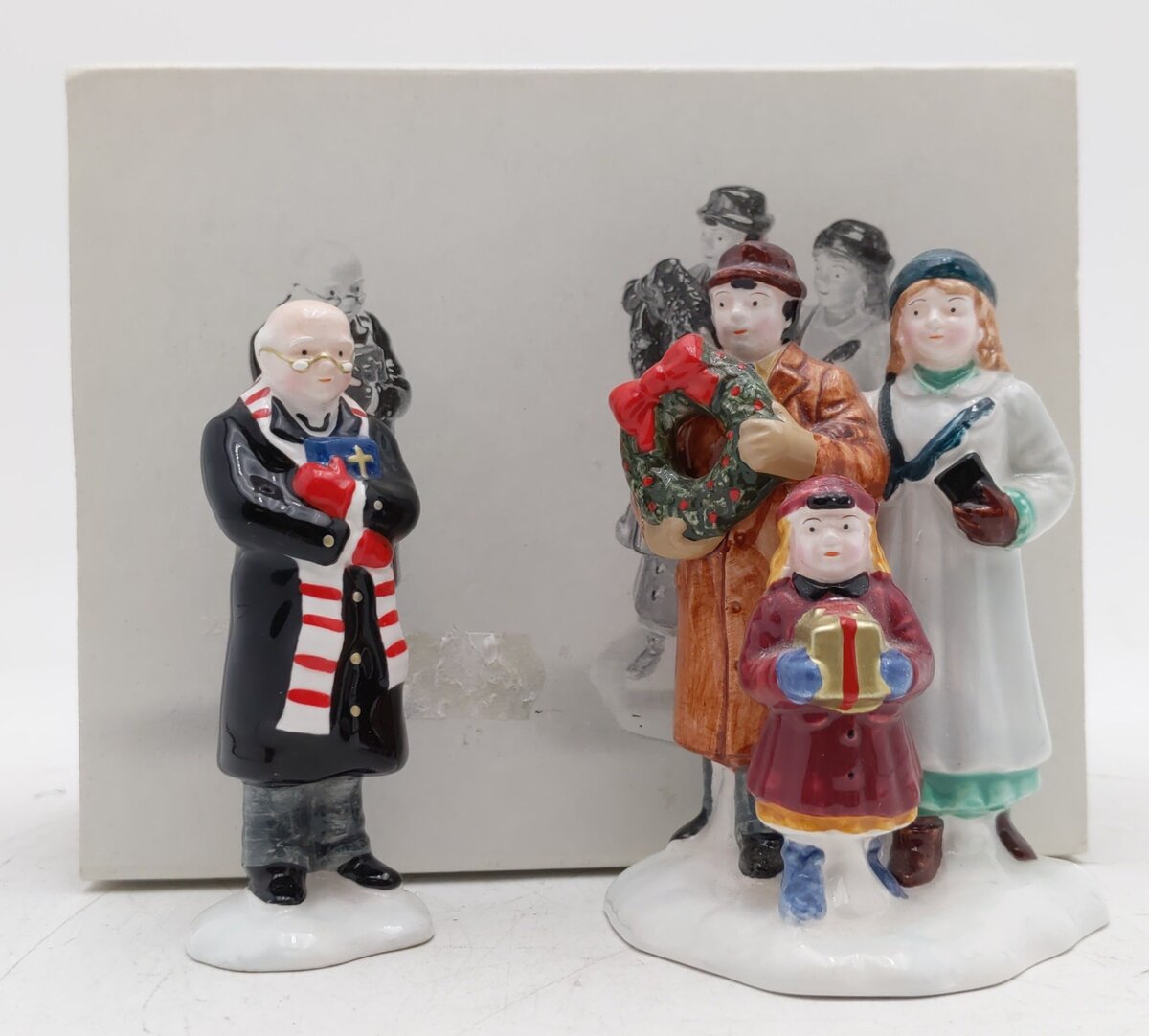 Dept 56 5476-3 The Snow Village 