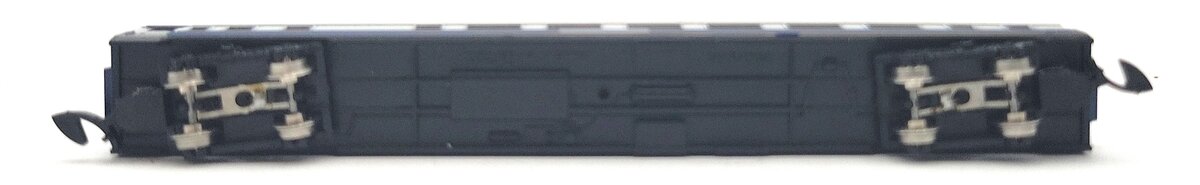Marklin 87845 Z Scale Baltimore & Ohio Sleeper Passenger Car LN
