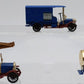 Marklin 1886 HO Scale Work Truck (Set of 3) LN/Box