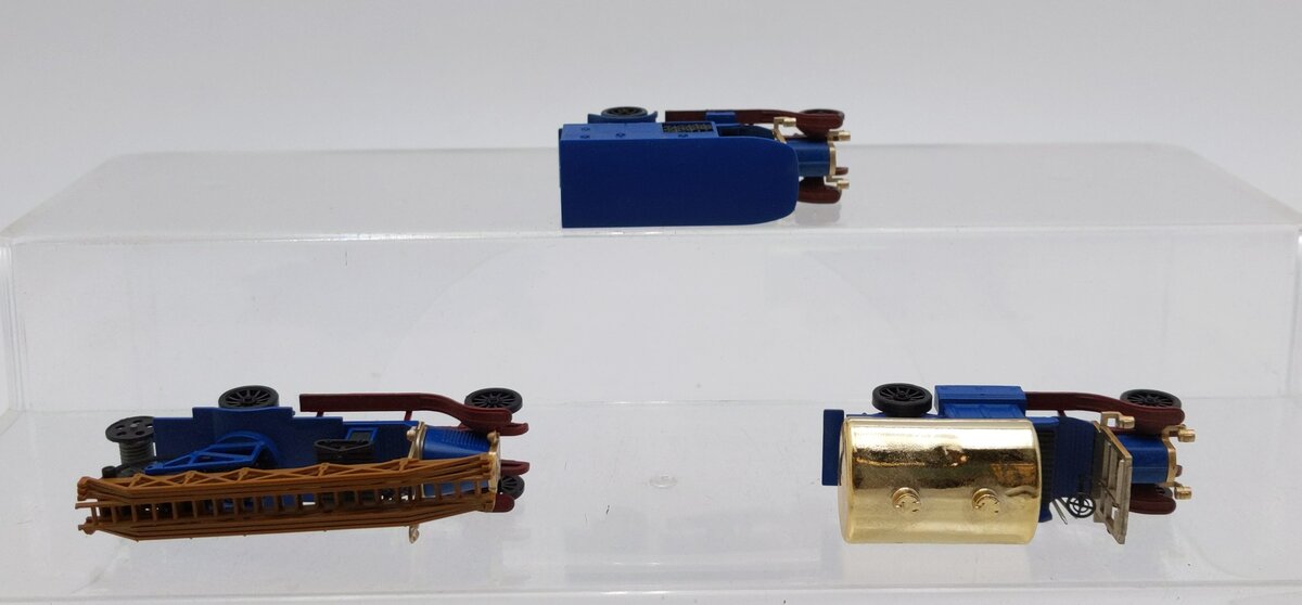 Marklin 1886 HO Scale Work Truck (Set of 3) LN/Box