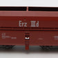 Fleischmann 8520 N Scale Deutsche Bundesbahn Erz IIId Hopper #6763532 LN/Box