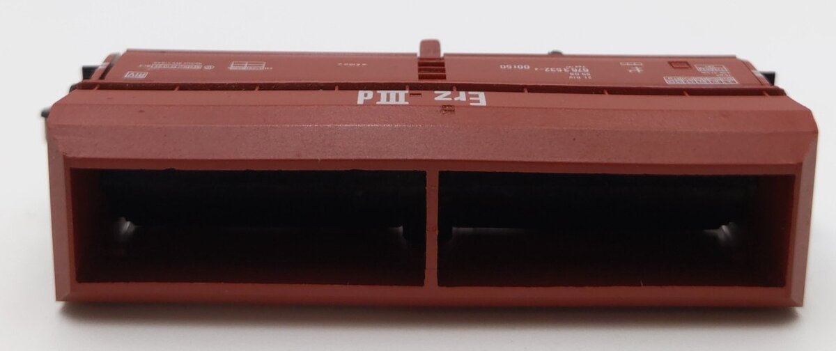 Fleischmann 8520 N Scale Deutsche Bundesbahn Erz IIId Hopper #6763532 LN/Box