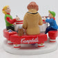 Dept 56 56.55179 The Snow Village "M'm! M'm! Good!" Campbell's Ceramic Figure EX/Box