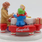 Dept 56 56.55179 The Snow Village "M'm! M'm! Good!" Campbell's Ceramic Figure EX/Box