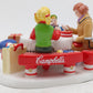 Dept 56 56.55179 The Snow Village "M'm! M'm! Good!" Campbell's Ceramic Figure EX/Box