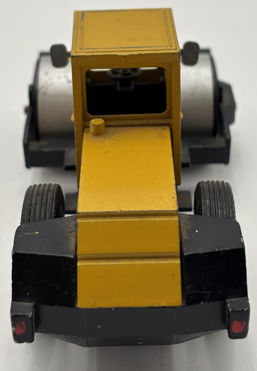 Gescha 292 1:50 Clark Scheild PV 60 Road Roller VG