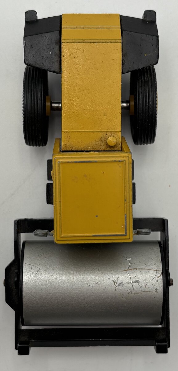 Gescha 292 1:50 Clark Scheild PV 60 Road Roller VG