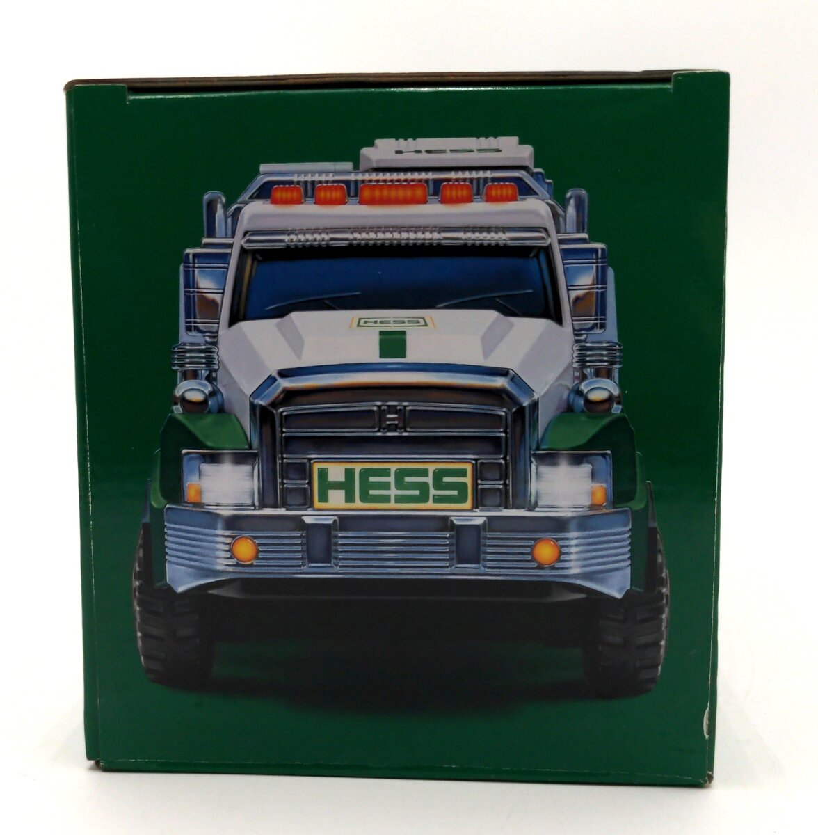 Hess 2017 Dump Truck and Loader NIB
