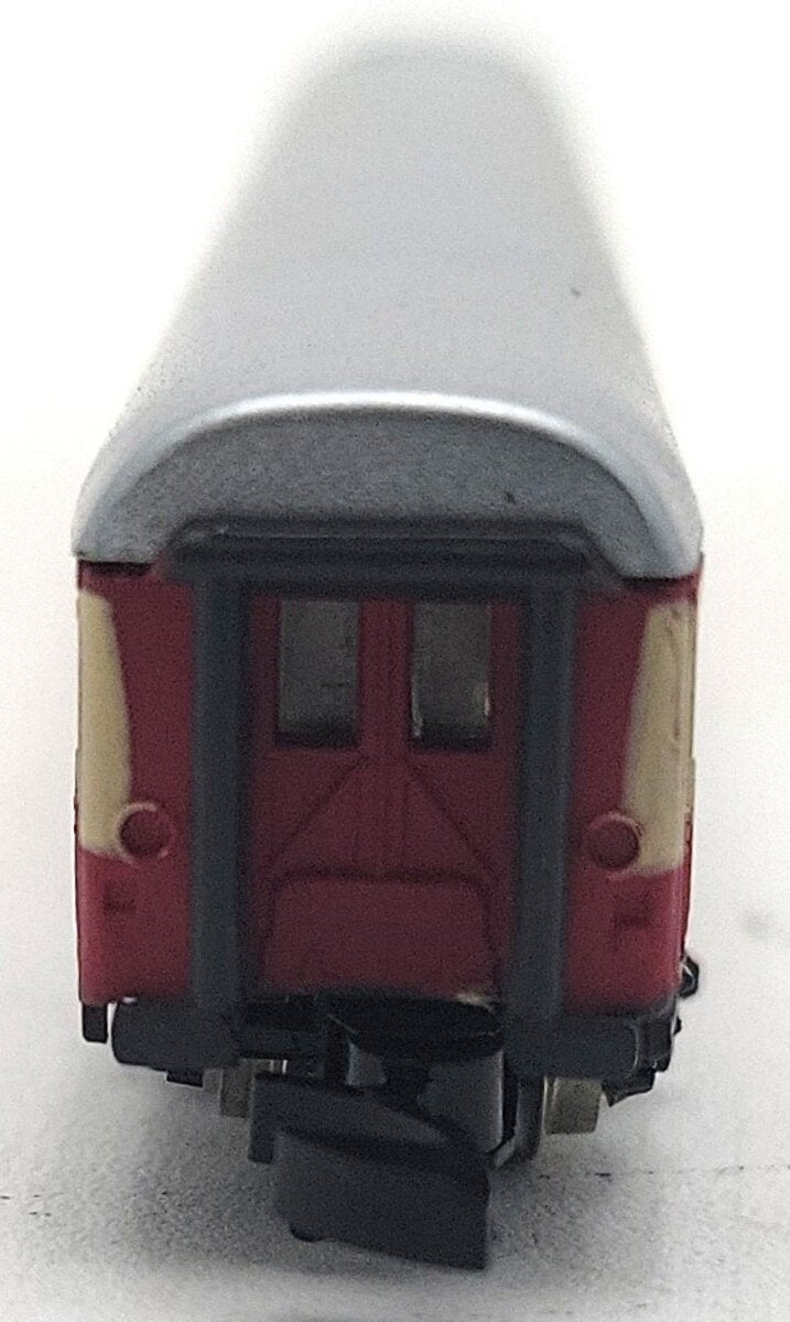 Marklin 8734 Z DB First Class Passenger Coach Car LN