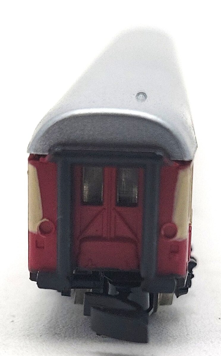 Marklin 8734 Z DB First Class Passenger Coach Car LN