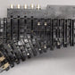 K-Line 6-21398 O Gauge SuperSnap 31" Right Hand Remote Control Switch Turnout VG/Box