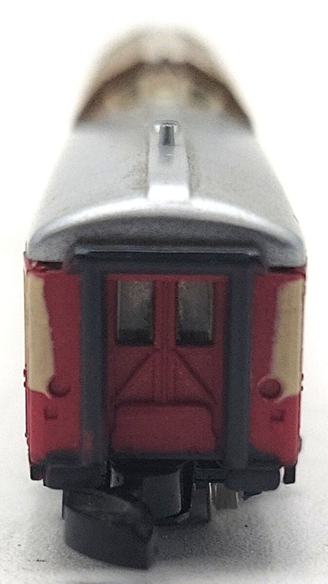 Marklin 8738 Z Scale Deutsche Bundesbahn Tee 1st Class Vista Dome Passenger Car LN/Box