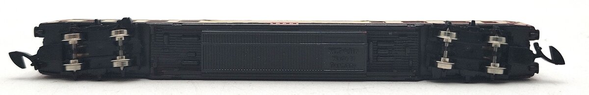 Marklin 8738 Z Scale Deutsche Bundesbahn Tee 1st Class Vista Dome Passenger Car LN/Box