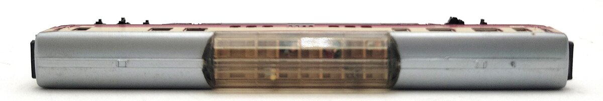 Marklin 8738 Z Scale Deutsche Bundesbahn Tee 1st Class Vista Dome Passenger Car LN/Box