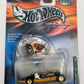 Mattel 295004 Hot Wheels 2001 Racing #20 Twin Mill CAT car NIB