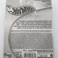 Mattel 295004 Hot Wheels 2001 Racing #20 Twin Mill CAT car NIB