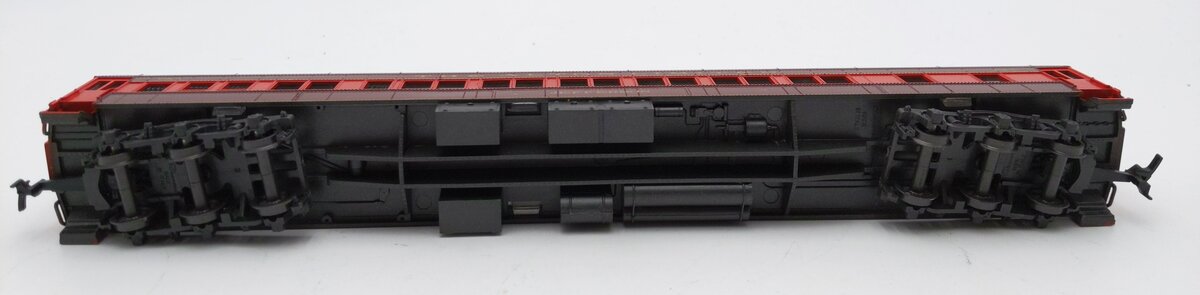 AHM 6210-21 HO Baltimore and Ohio Coach Car #3612 LN/Box