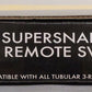 K-Line 6-21398 O Gauge SuperSnap 31" Right Hand Remote Control Switch Turnout VG/Box