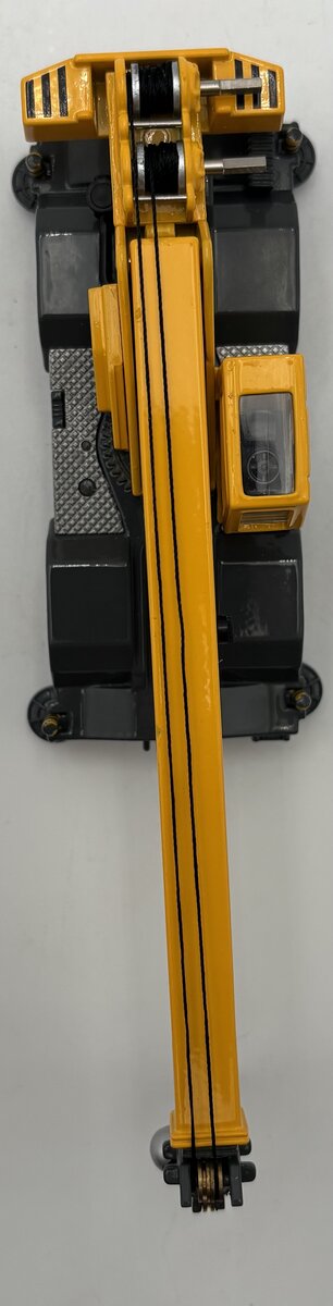 NZG 530 1:87 Scale Diecast Grove RT 700 E Mobile Crane LN/Box