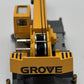 NZG 530 1:87 Scale Diecast Grove RT 700 E Mobile Crane LN/Box