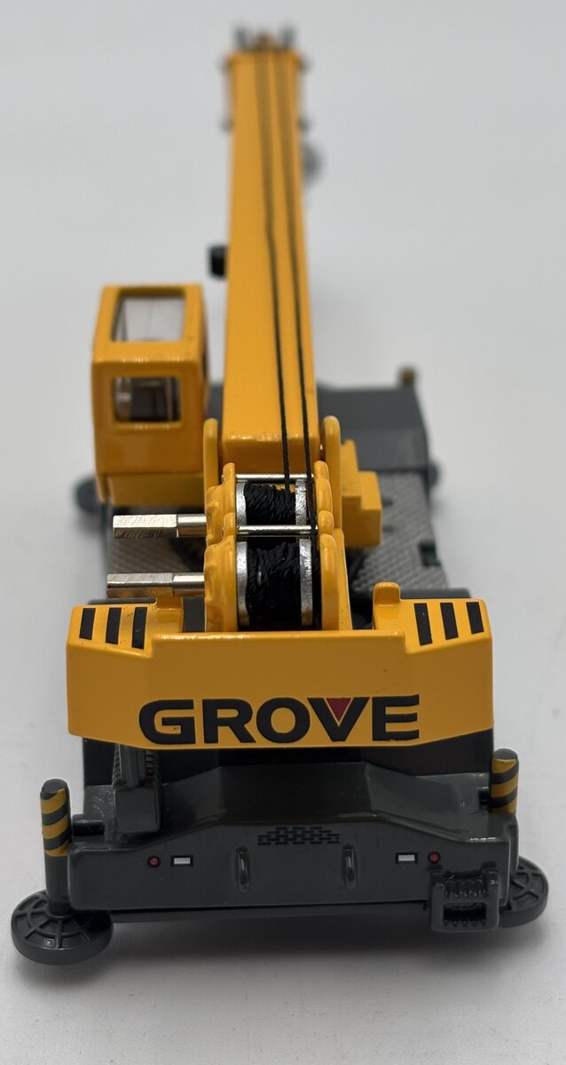 NZG 530 1:87 Scale Diecast Grove RT 700 E Mobile Crane LN/Box