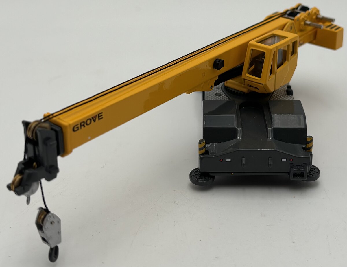 NZG 530 1:87 Scale Diecast Grove RT 700 E Mobile Crane LN/Box