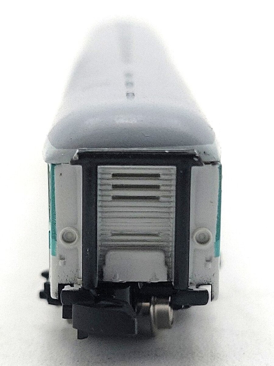 Marklin 8781 Z Scale DB 1st/2nd Class Type ABnrzb 772 Commuter Car LN/Box