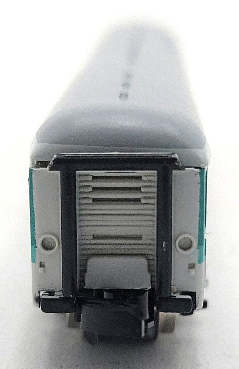 Marklin 8781 Z Scale DB 1st/2nd Class Type ABnrzb 772 Commuter Car LN/Box