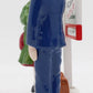 Dept 56 56.55261 The Snow Village "We Have A Deal!" Ceramic Figure EX/Box