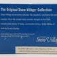 Dept 56 56.55261 The Snow Village "We Have A Deal!" Ceramic Figure EX/Box