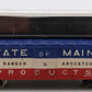 MRC 8030 N Bangor & Aroostook State of Maine Steel Boxcar #2087 LN/Box