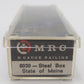 MRC 8030 N Bangor & Aroostook State of Maine Steel Boxcar #2087 LN/Box