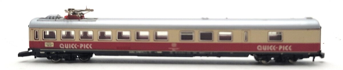 Marklin 8727 Z Speiswagen Diner Car LN