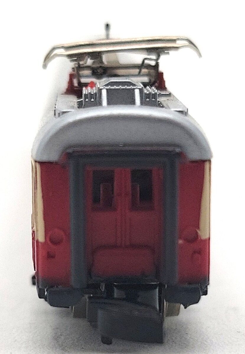 Marklin 8727 Z Speiswagen Diner Car LN