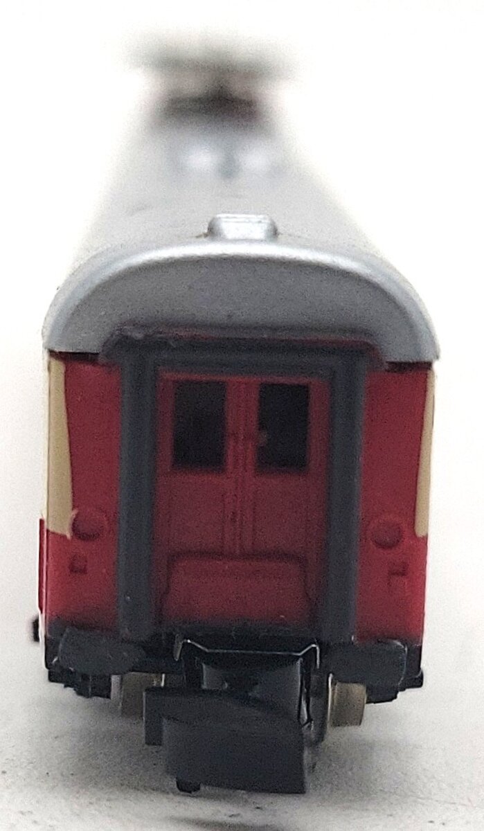 Marklin 8727 Z Speiswagen Diner Car LN