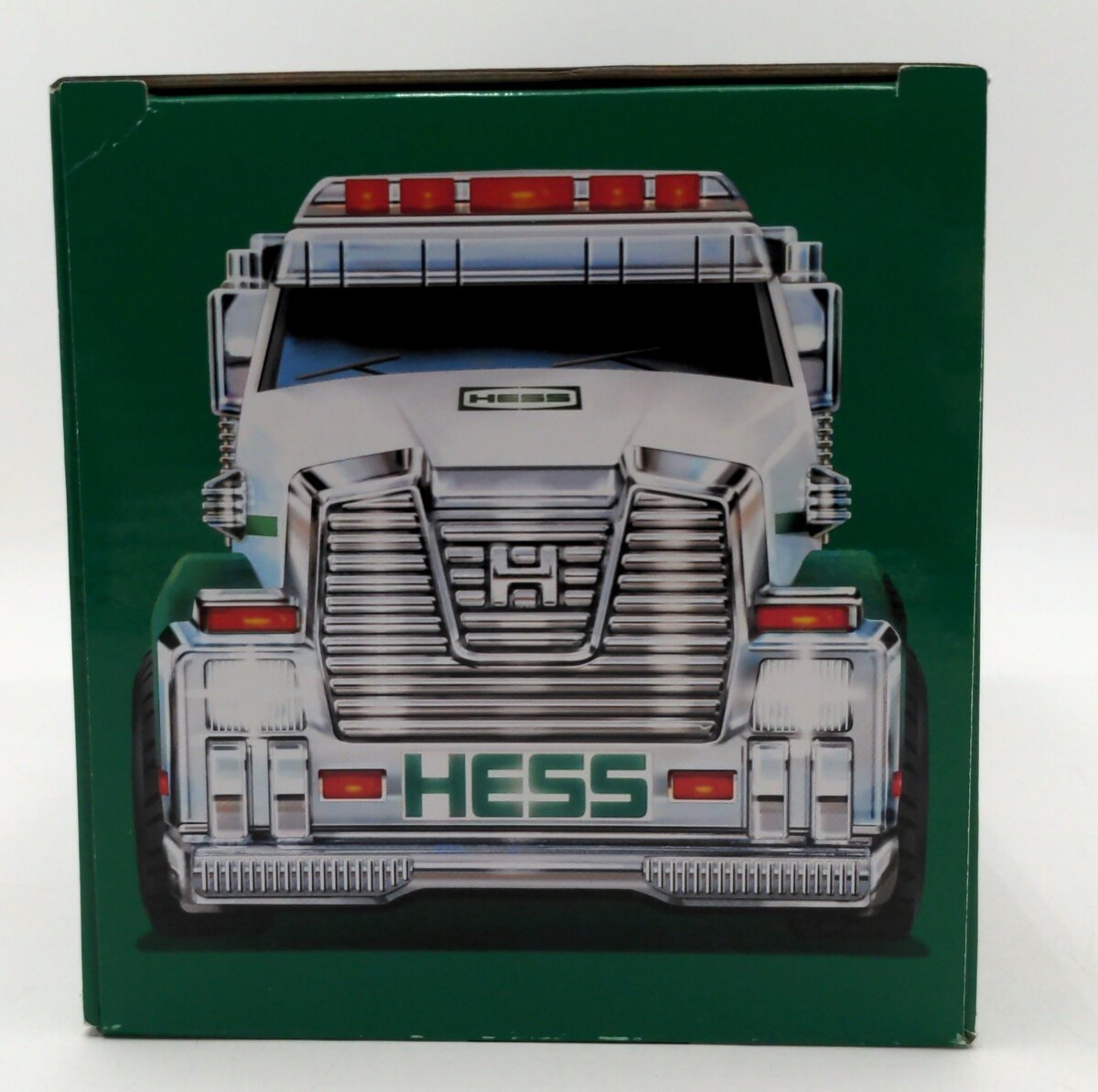 Hess 2019 Tow Truck Rescue Team NIB