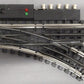 K-Line 6-21398 O Gauge SuperSnap 31" RH Remote Control Switch Turnout- No Remote VG/Box