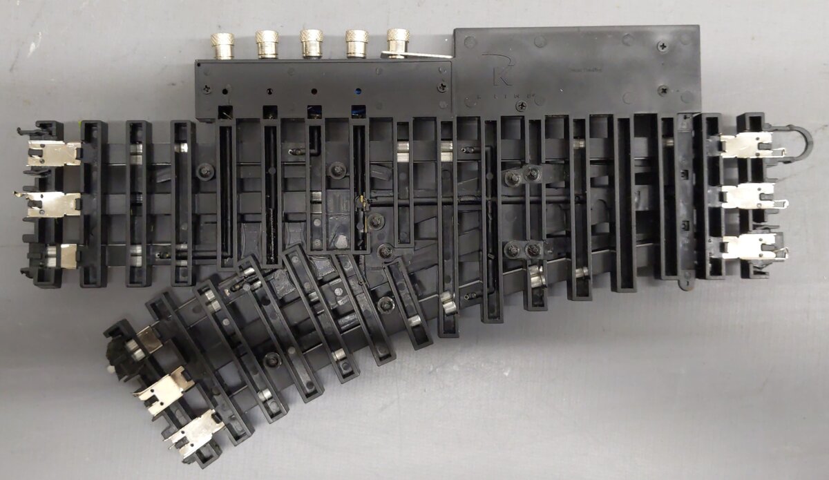 K-Line 6-21398 O Gauge SuperSnap 31