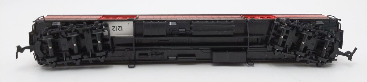 IHC 49130 HO Scale Chicago & Alton Heavyweight Baggage Car #317 LN/Box