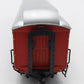 IHC 49130 HO Scale Chicago & Alton Heavyweight Baggage Car #317 LN/Box
