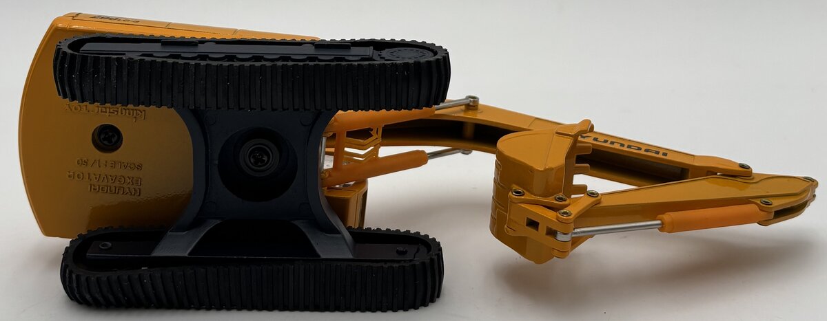 Kingstar toy 1:50 HYUNDAI Robex 290LC-3 Excavator EX/Box