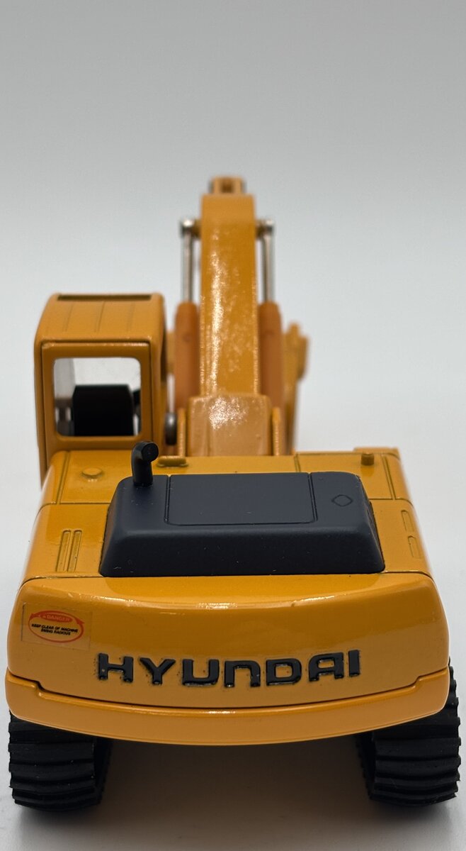 Kingstar toy 1:50 HYUNDAI Robex 290LC-3 Excavator EX/Box