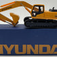 Kingstar toy 1:50 HYUNDAI Robex 290LC-3 Excavator EX/Box
