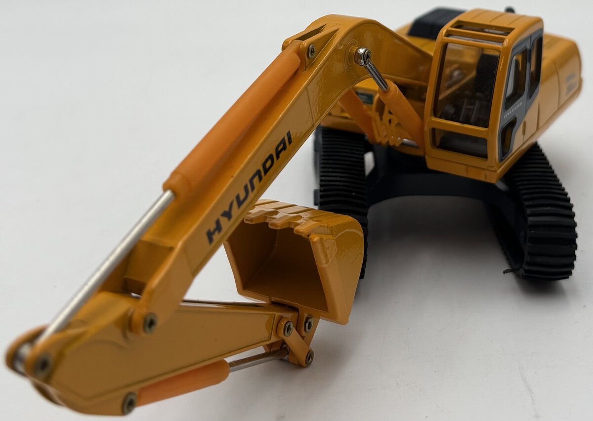 Kingstar toy 1:50 HYUNDAI Robex 290LC-3 Excavator EX/Box