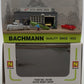 Bachmann 45708 N Built-Up Auto Body Shop With Figures LN/Box