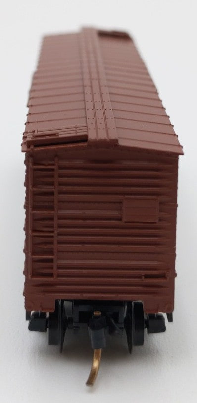 Micro-Trains 28110 N Nashville Chattanooga & St. Louis "DixieLand" Boxcar #15994 LN/Box